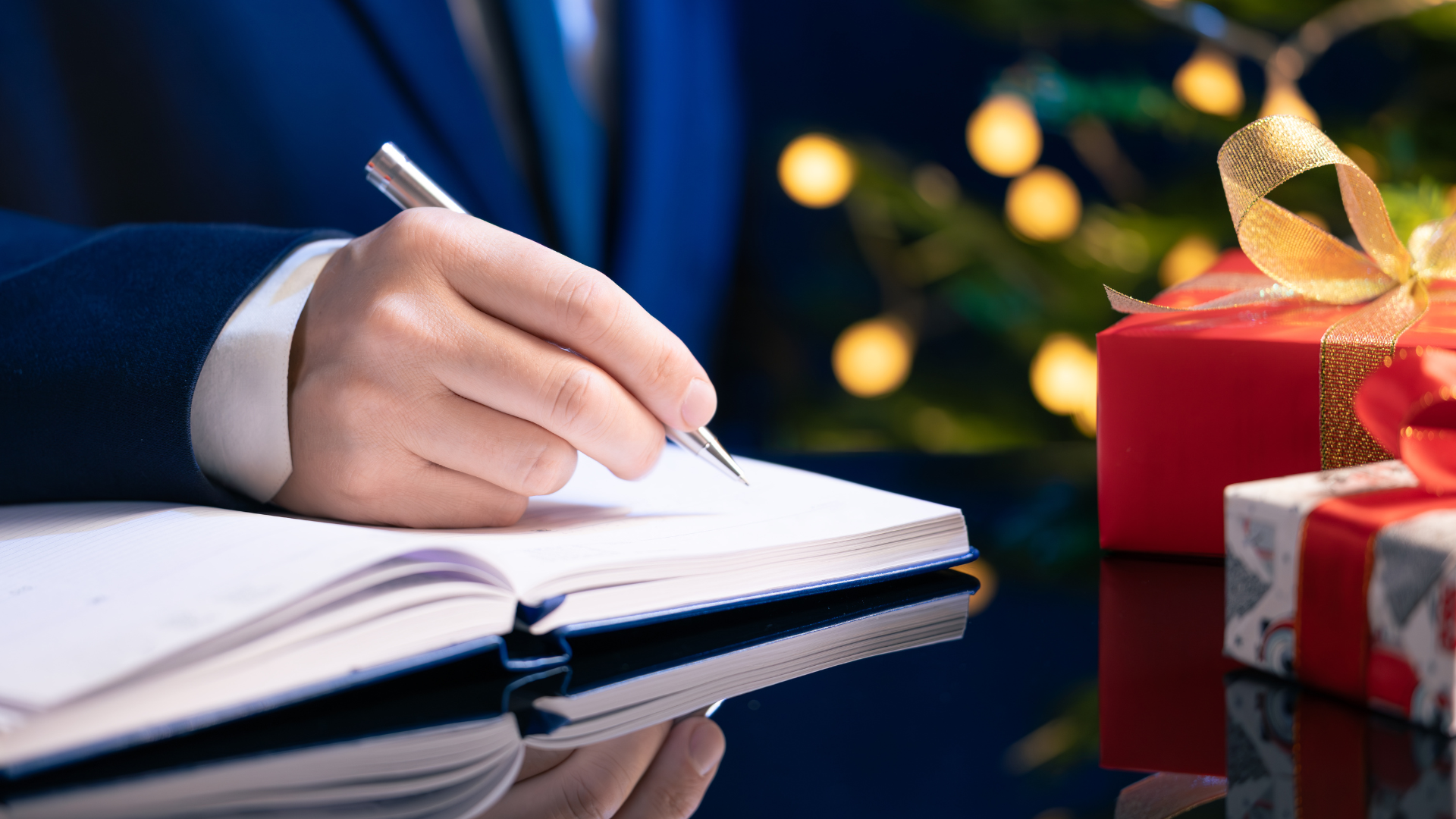 Stop Wasting December: A Smarter 2025 Business Planning Strategy