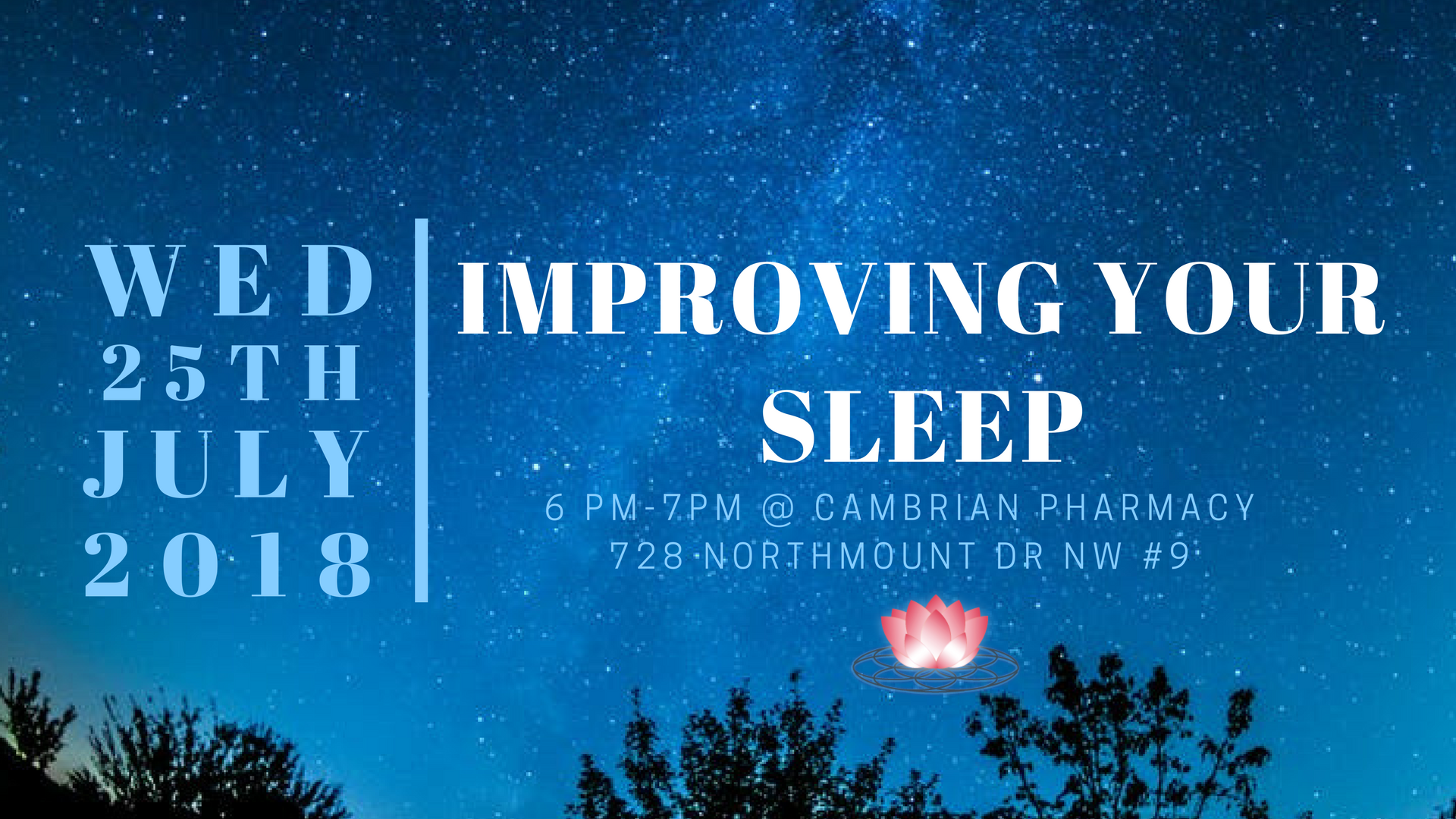 Improving Your Sleep