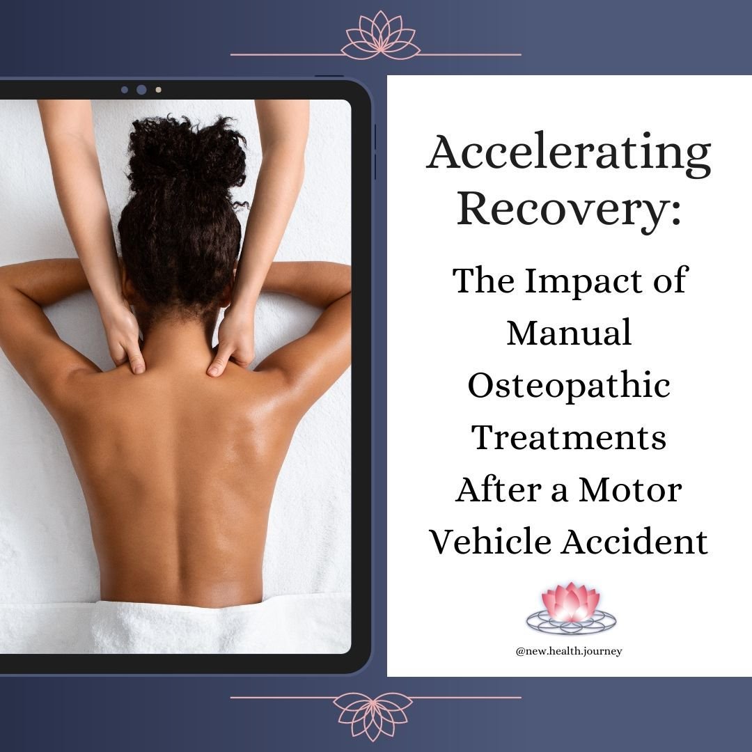 Motor vehicle accidents can have profound and lasting effects on the human body, often leading to physical injuries, pain, and reduced functionality. Seeking prompt and comprehensive care is crucial for minimizing long-term consequences and promoting