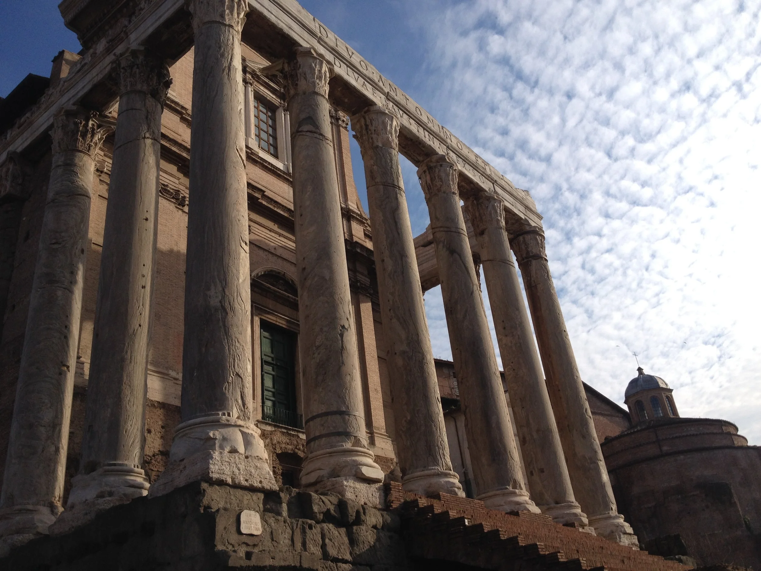Saving Money in Rome