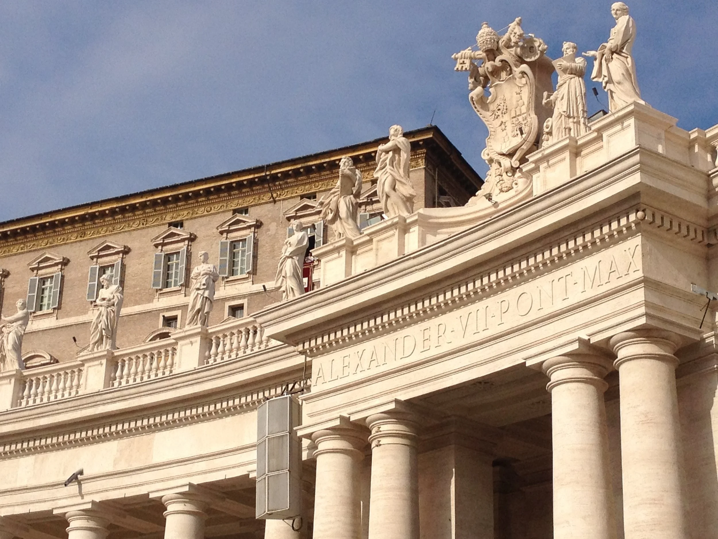 Papa Francesco (aka Pope Francis)