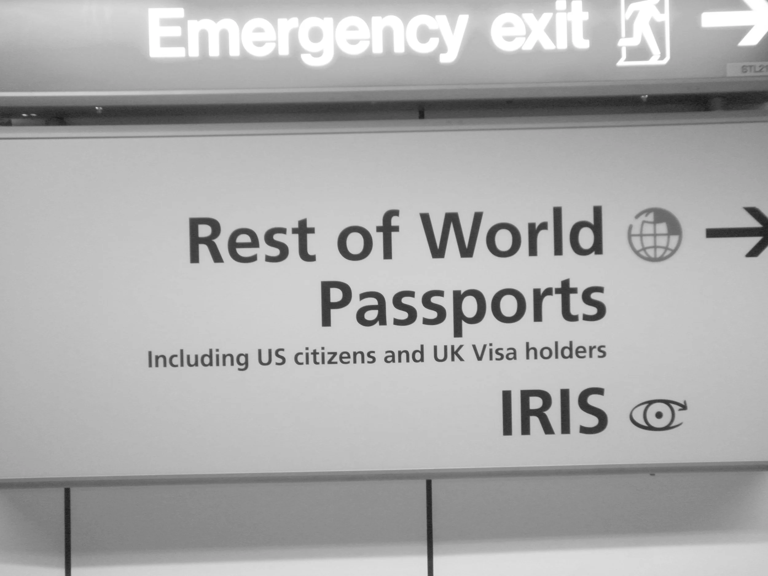 When You're Not Welcome