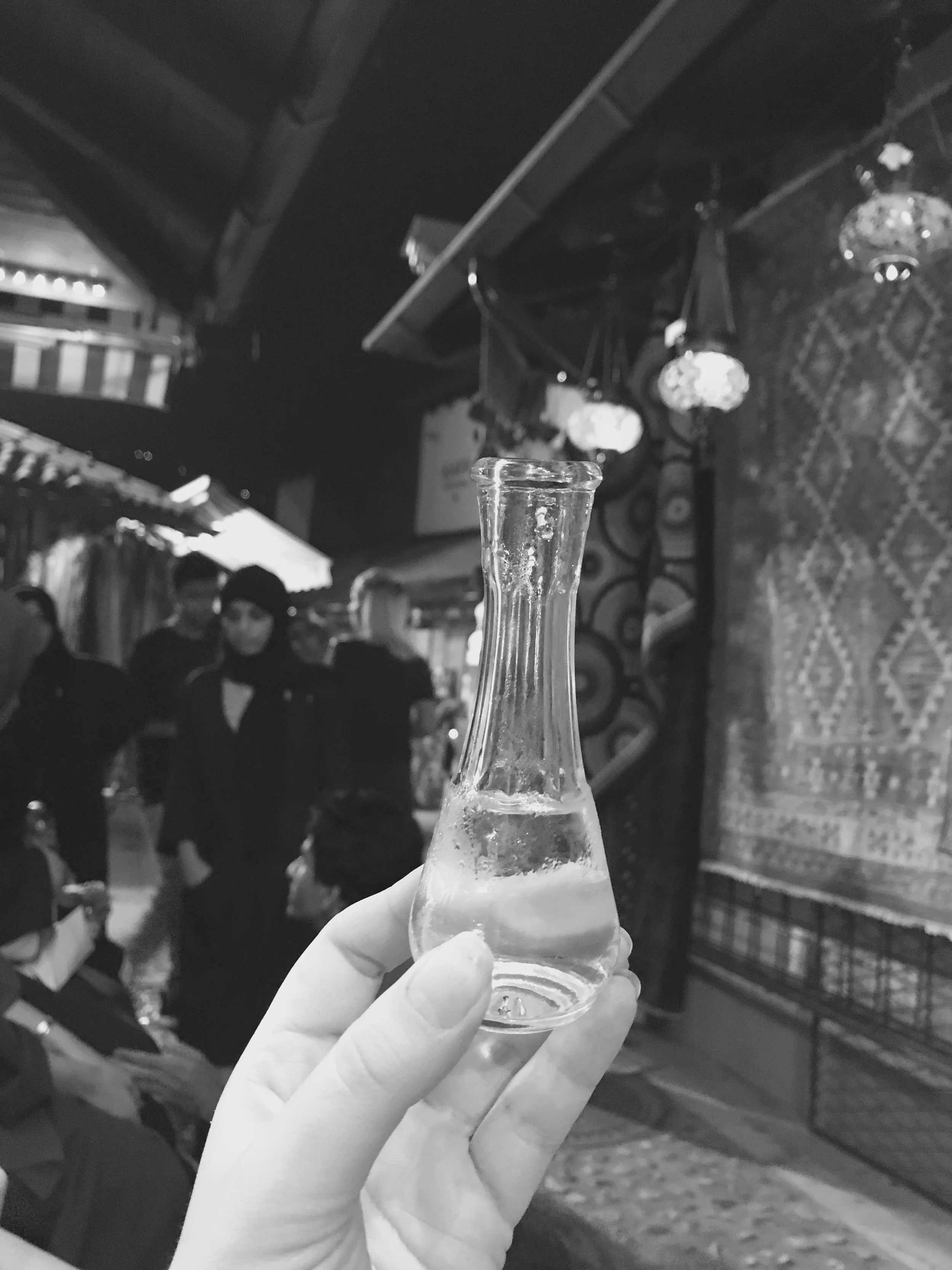 Similar to brandy, rakia is distilled with delicious fruits and is meant to be sipped in good company, not thrown back like a shot.