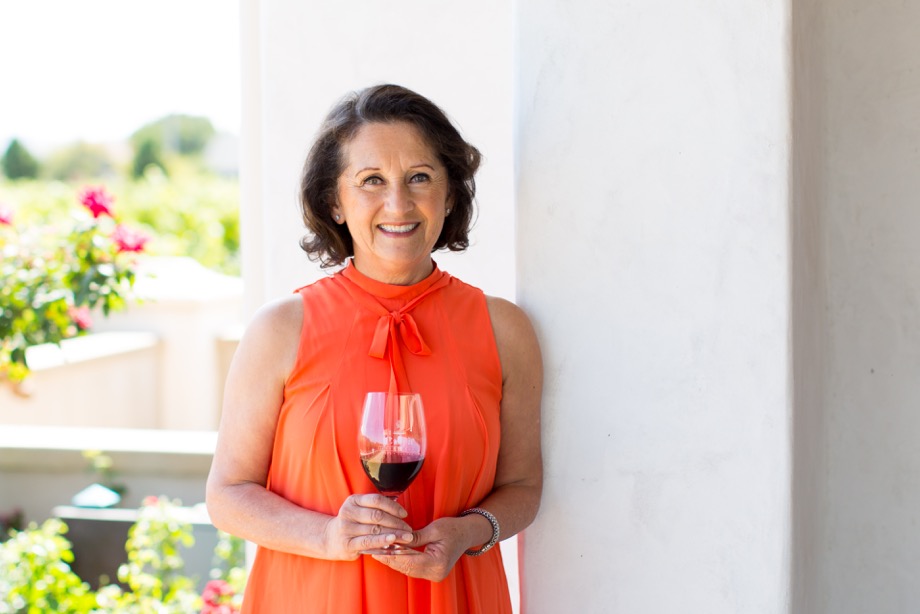 From Grape Picker to Winery Wonder Woman