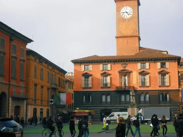 Reggio Emilia: The City that Gave Me My Passport to the World