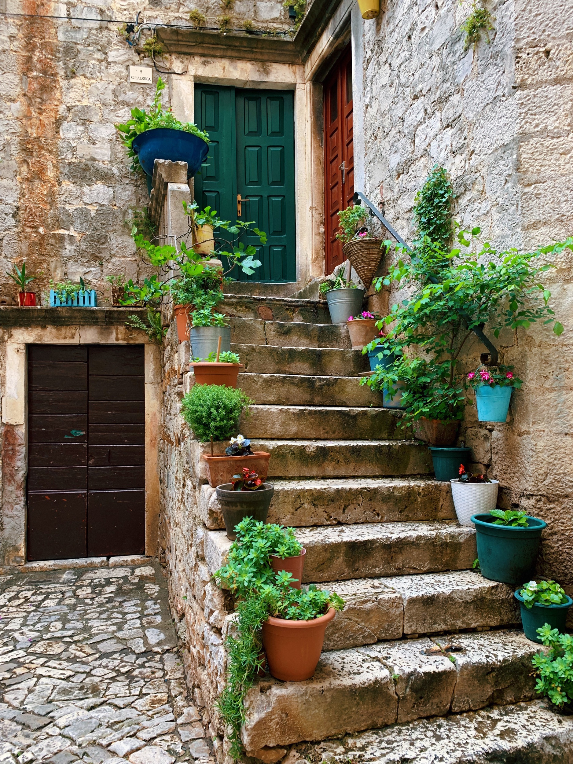 Trogir does have a certain charm, I’ll give it that.