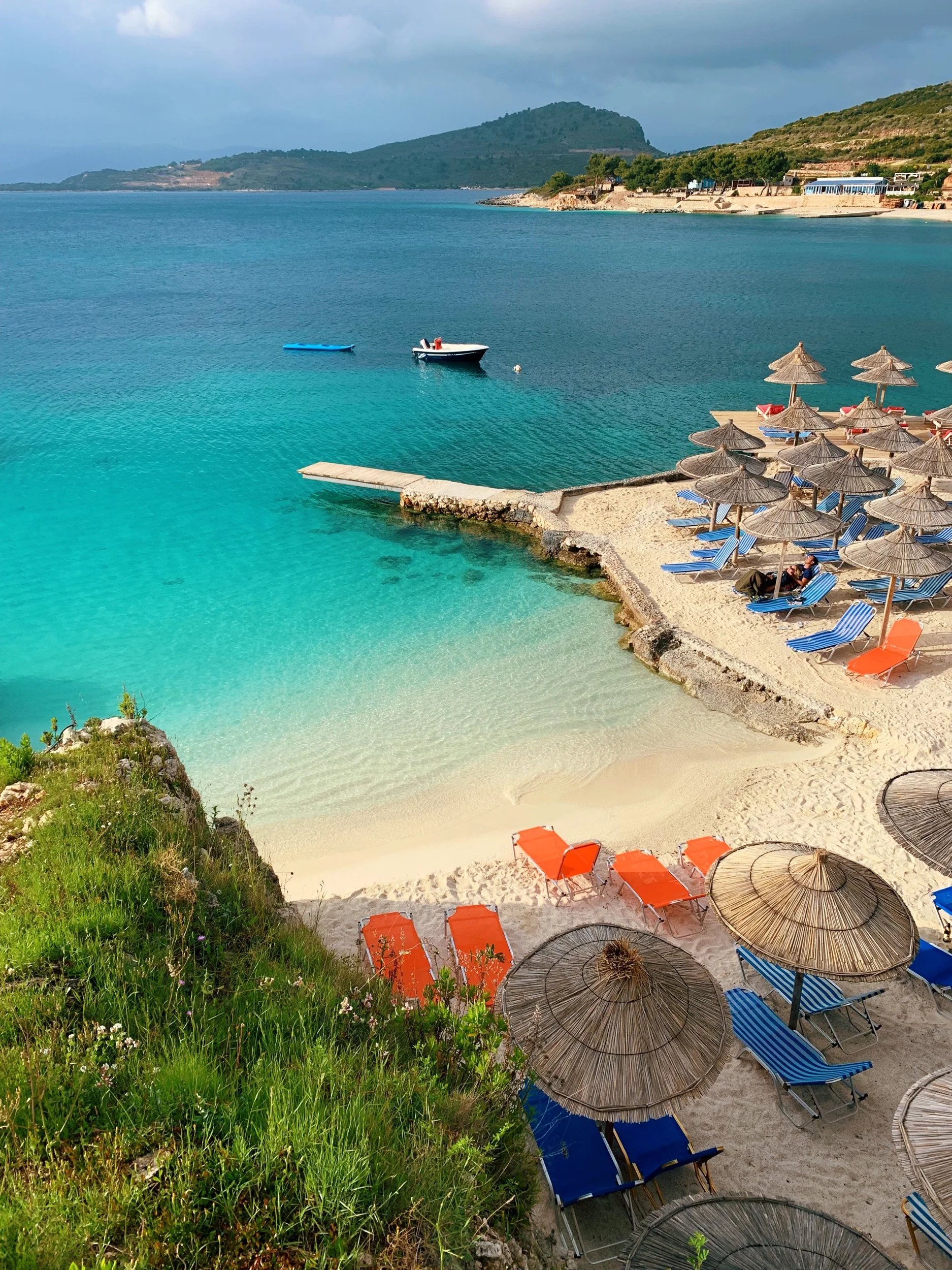 Roadtrip! Part 2: How to Spend a Week in Albania, from City to Seaside