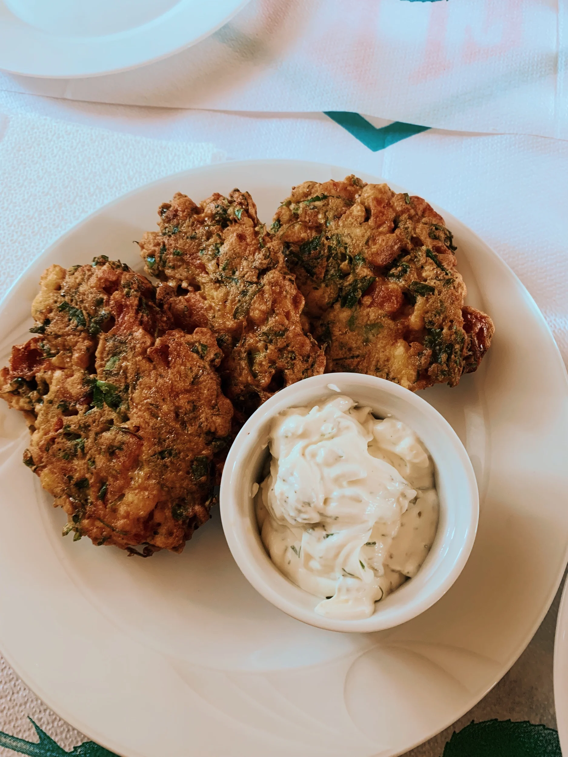 Qifqi. According to Rachel Berryman, an American expat who owns Tirana Yoga, the literal translation of this dish is ‘fuckity fuck.’