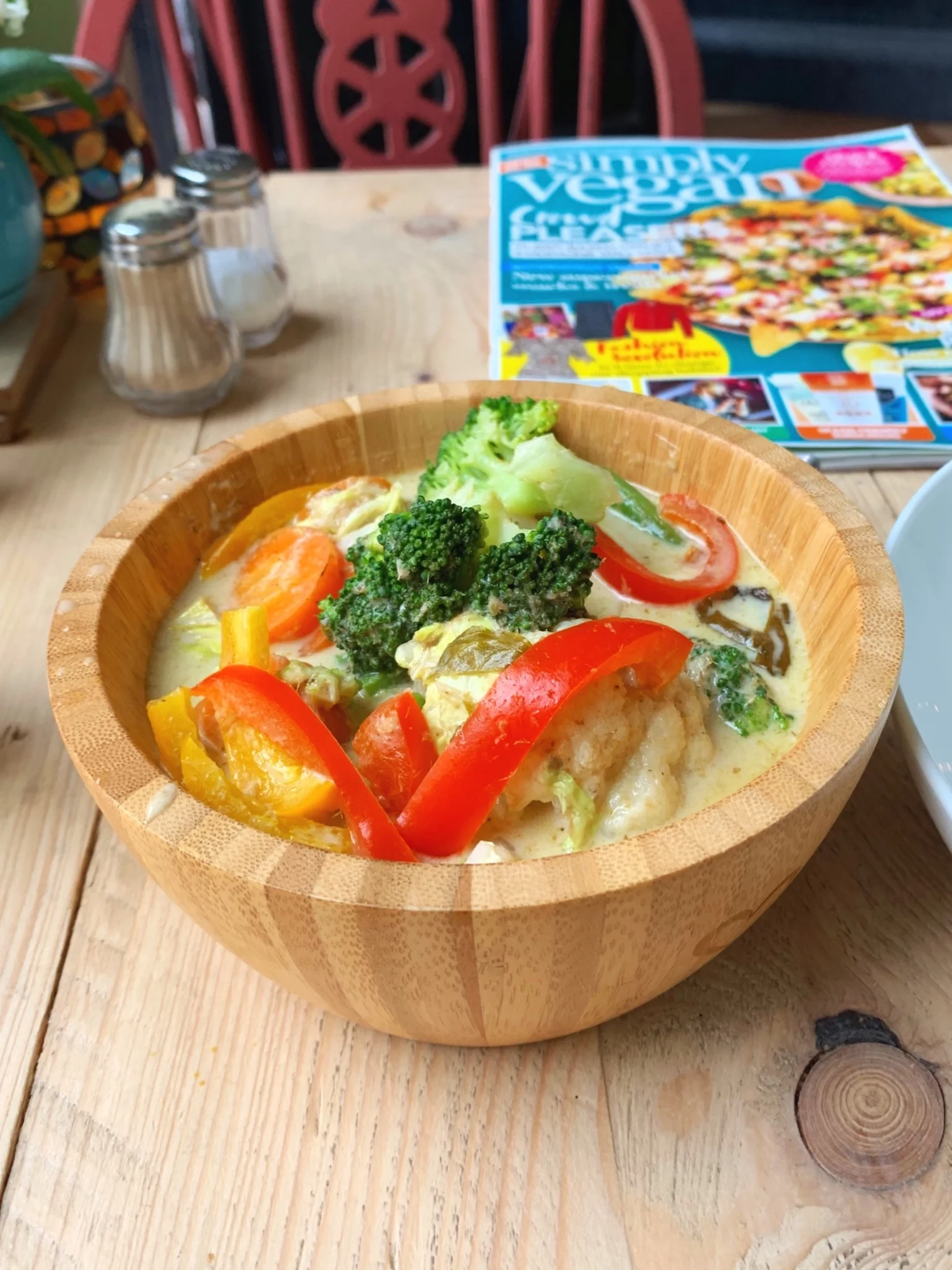 Folkestone: A Vegetarian and Vegan Paradise Tucked Away in the U.K.