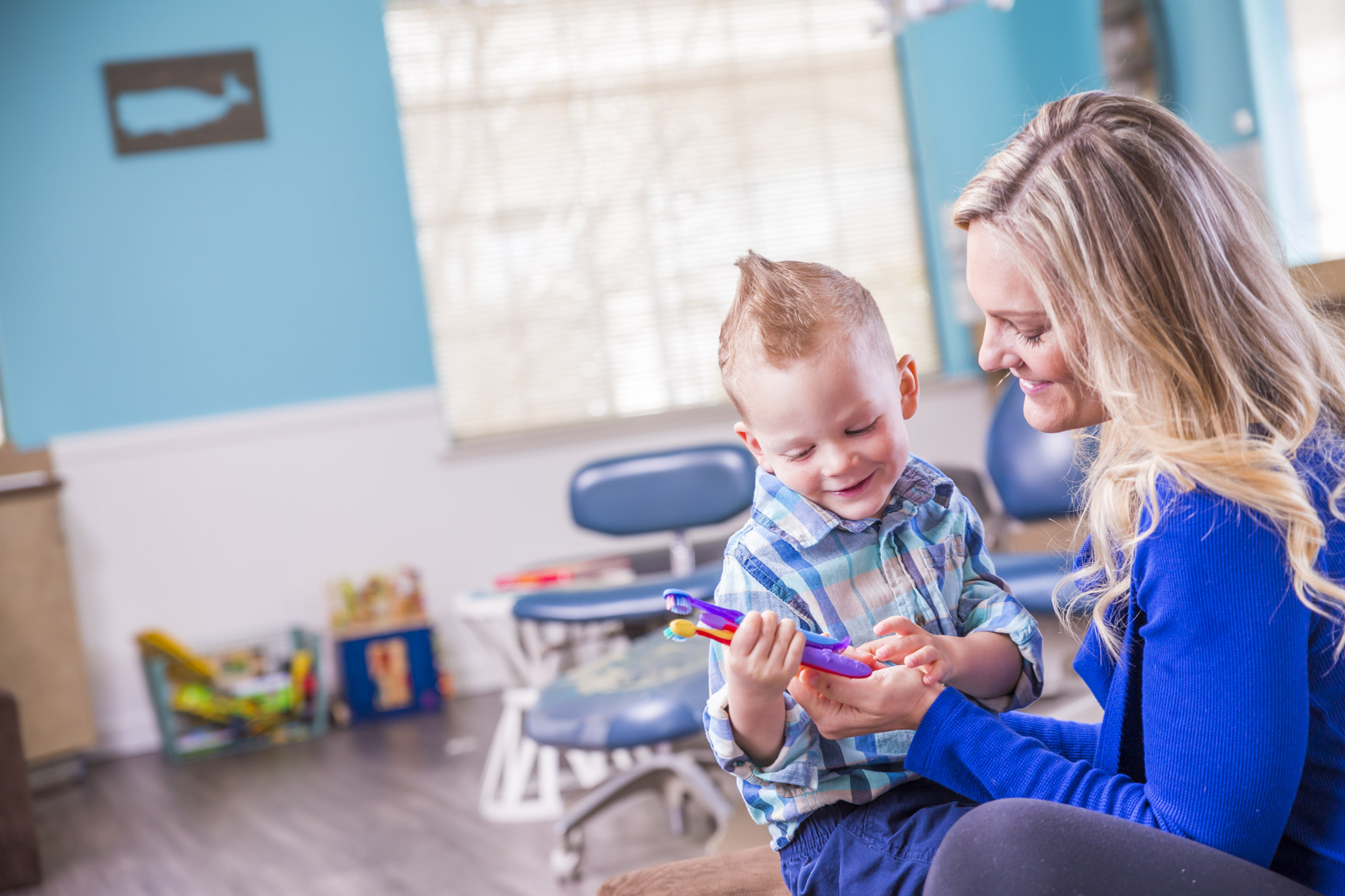 Tips for making Tooth Brushing more fun!