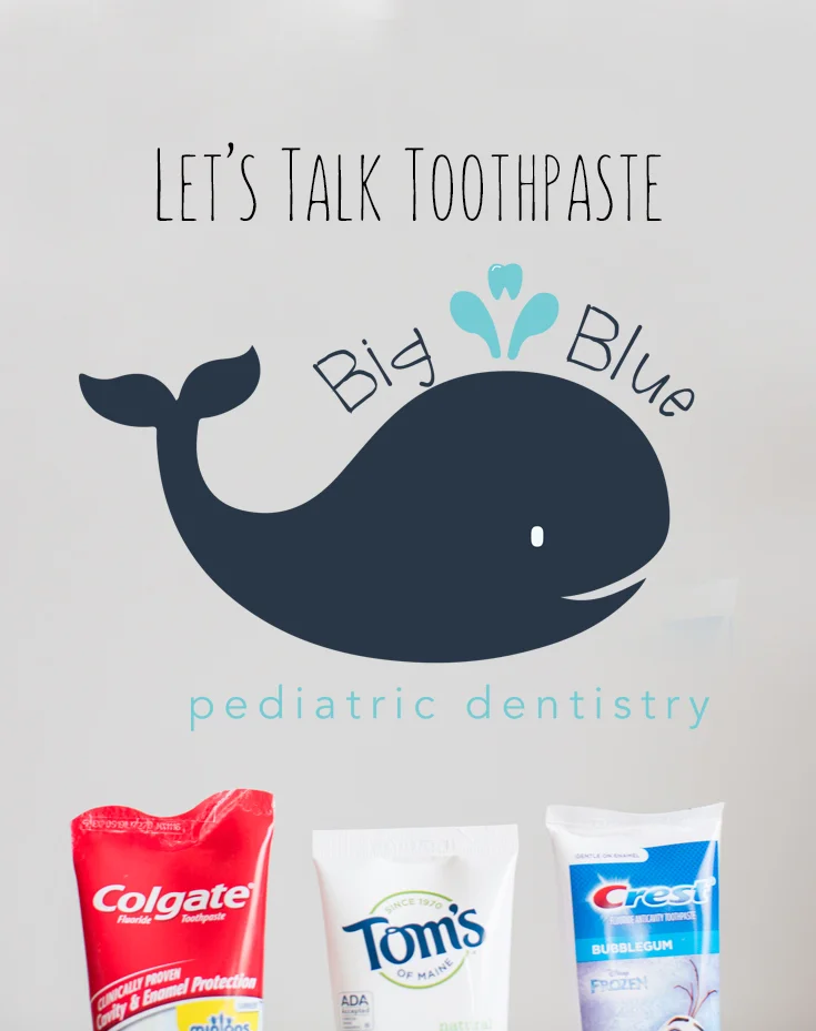 Let's Talk Toothpaste