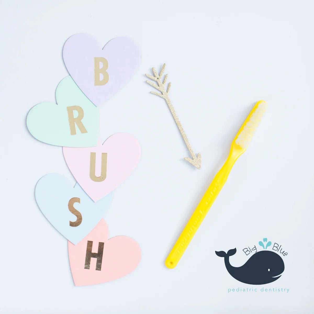 Let's Talk Brushing
