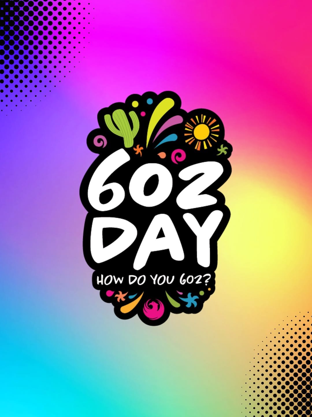 How do you 602 in Midtown?? 😎
Celebrate 602 Day at Vinsar's Lounge (formerly Wok n' Roll) on 6/02 with a chance to win a prize!! 
🖊Enter your name during Midtown Neighborhood Association Community Mixer with 602/June 2nd Trivia Mixer at Vinsar's Lo