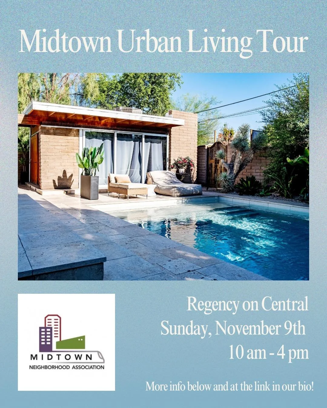 Ever wonder how Midtown Phoenix merges historic charm with modern living? Explore the intersection of history and contemporary design with Midtown&rsquo;s Urban Living Tour &mdash; Past Meets Present! There are nine beautiful homes on the tour that t