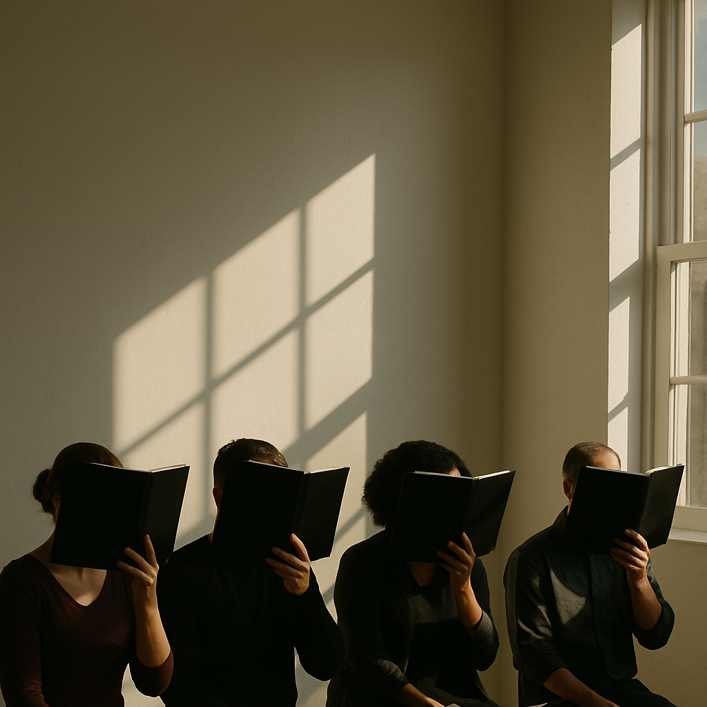 2 Plays: A Staged Reading