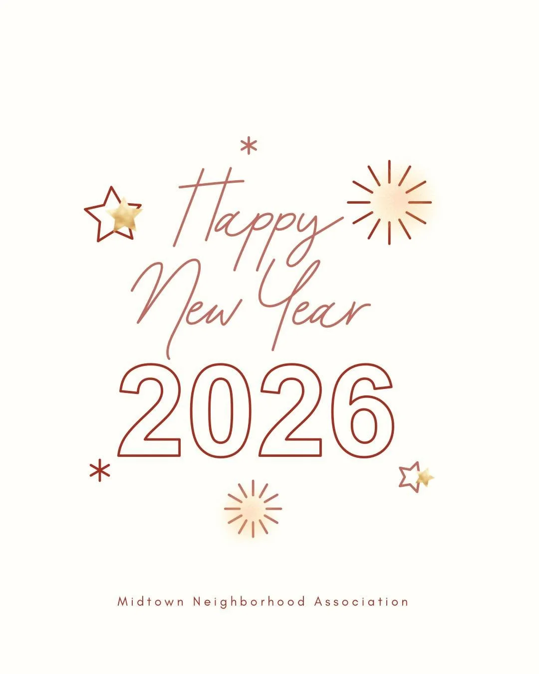 Happy New Year, Midtown! Wishing everyone the best in 2026. ✨🪩🎇

#midtownphx #phoenix #neighbors #2026