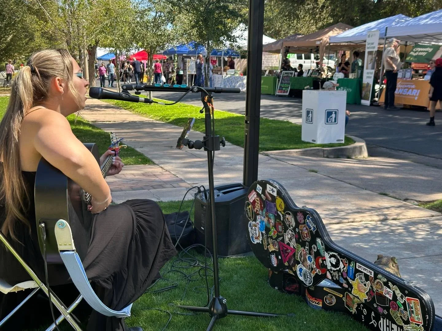 The 15th Annual Sunday Off Central Block Party is back!

🗓 Sunday, March 1, 2026
⏰ 10:00AM&ndash;3:00PM
📍 E Vernon Ave (between Central &amp; 3rd St) &mdash; Midtown Phoenix
💲 FREE + fun for all ages

Join us for local vendors, food trucks, live m