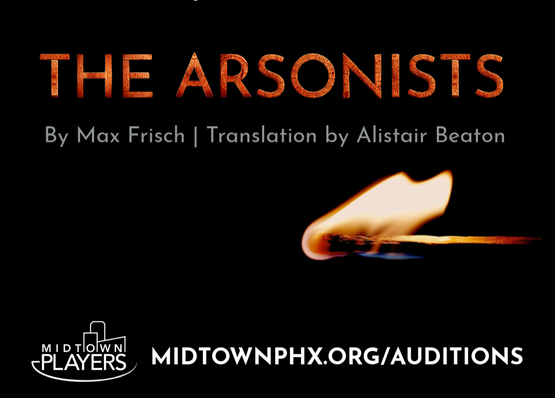 Play—"The Arsonist" 