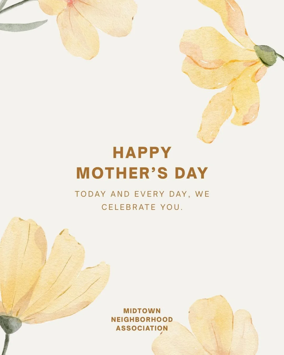 To the mothers, grandmothers, stepmoms, and mother figures who show up every day with strength, care, and quiet leadership, we see you and we celebrate you. You are the heart of our community. The ones who hold families together, support neighbors, a