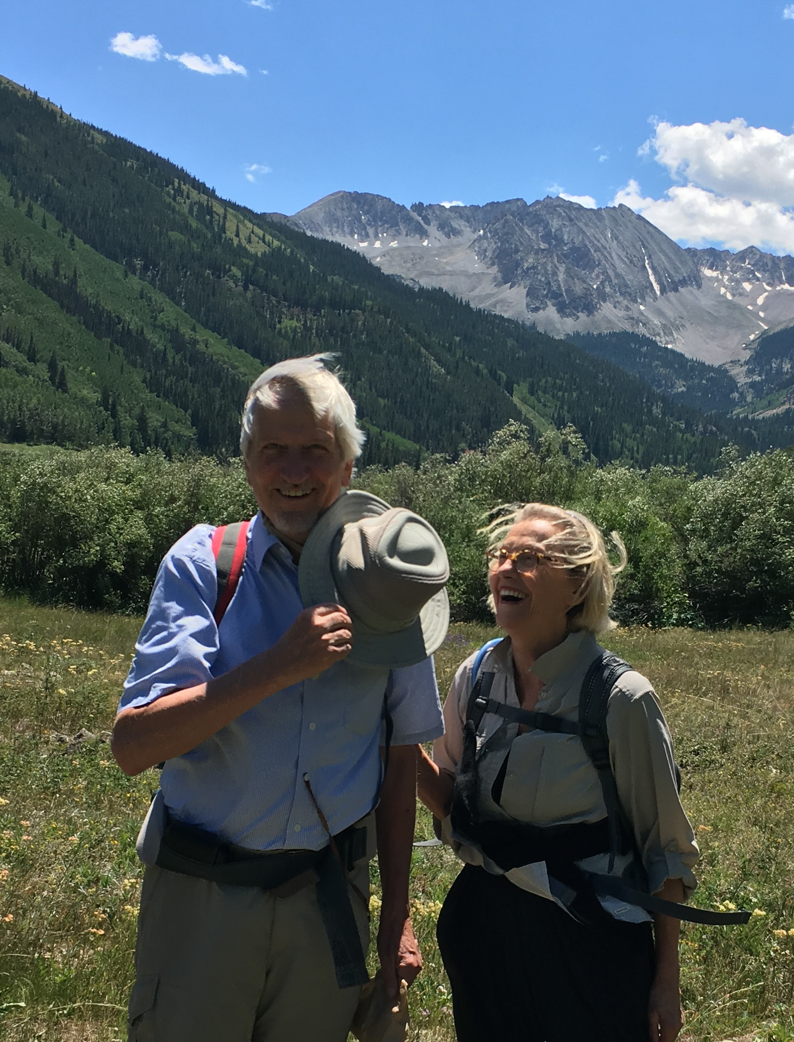 sylvia & werner mushroom picking.png