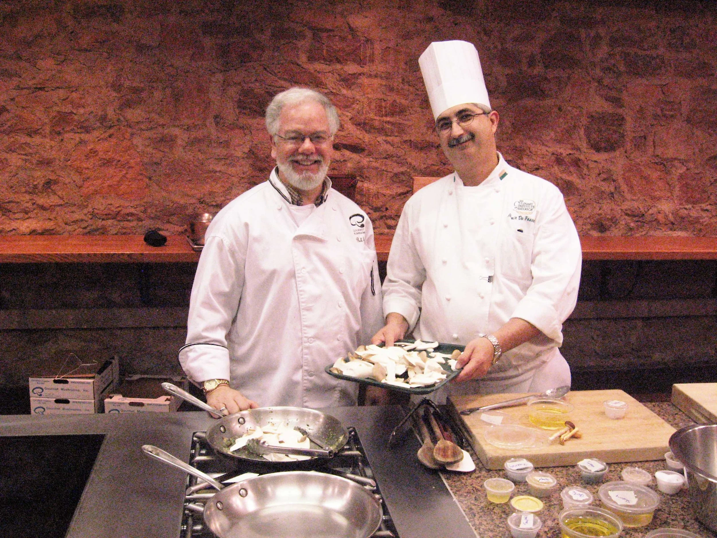 Why Chefs LOVE Mushrooms