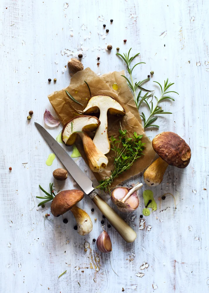 Wind & Rye Kitchen: Cooking with Mushrooms