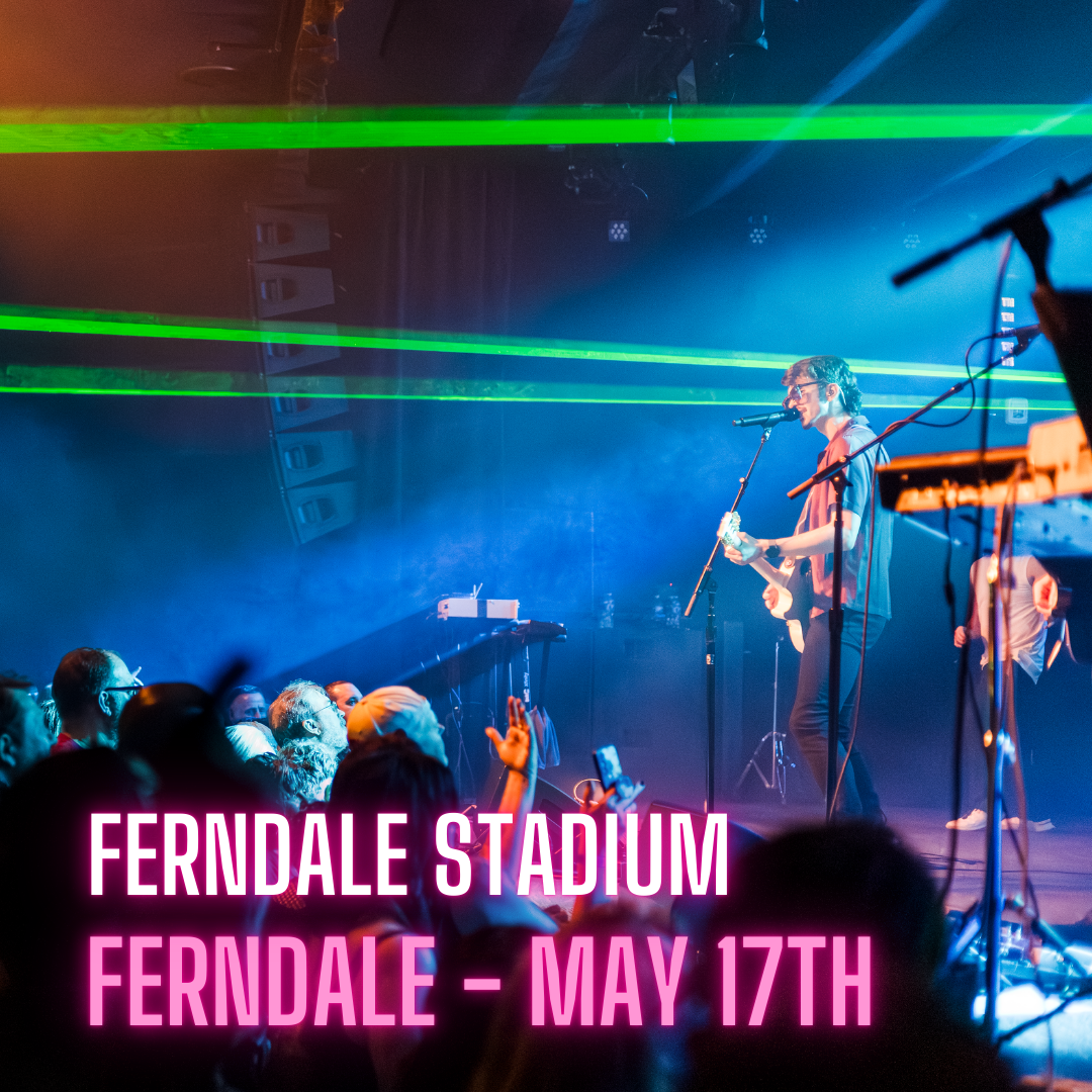 Ferndale - 80s Rock The Nest Fest