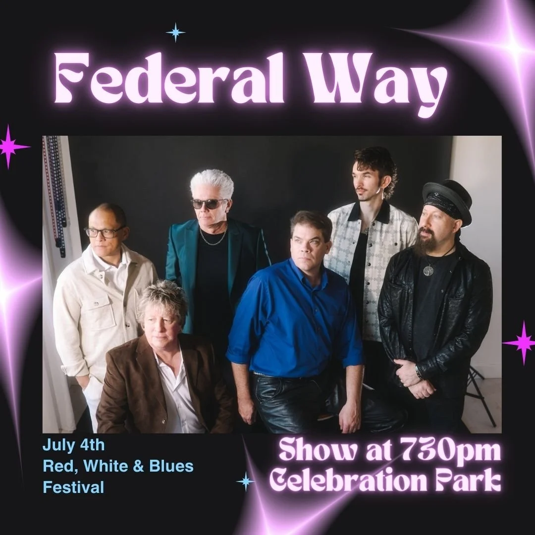 Federal Way - Celebration Park - July 4th