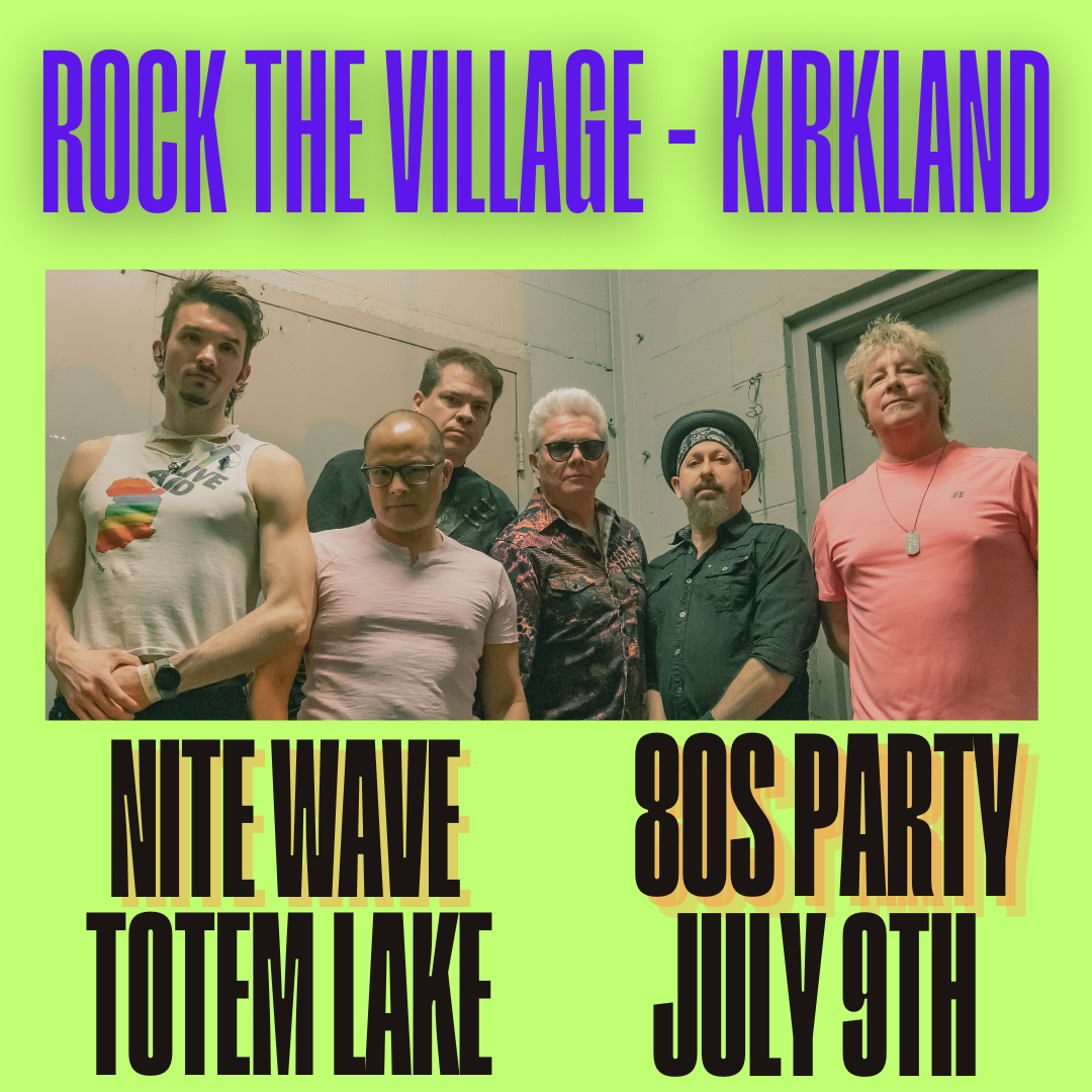 Kirkland - The Village at Totem Lake
