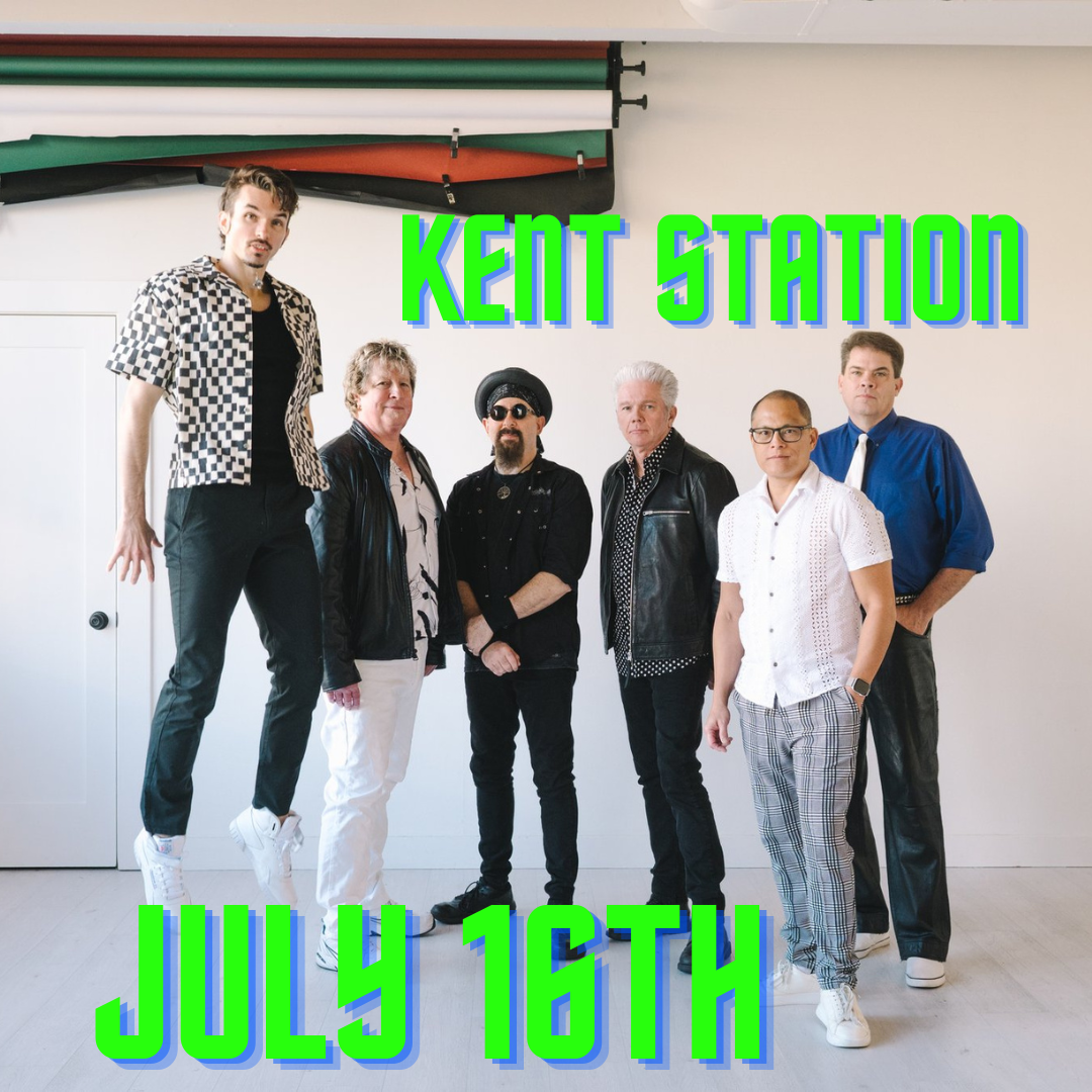 Kent Station