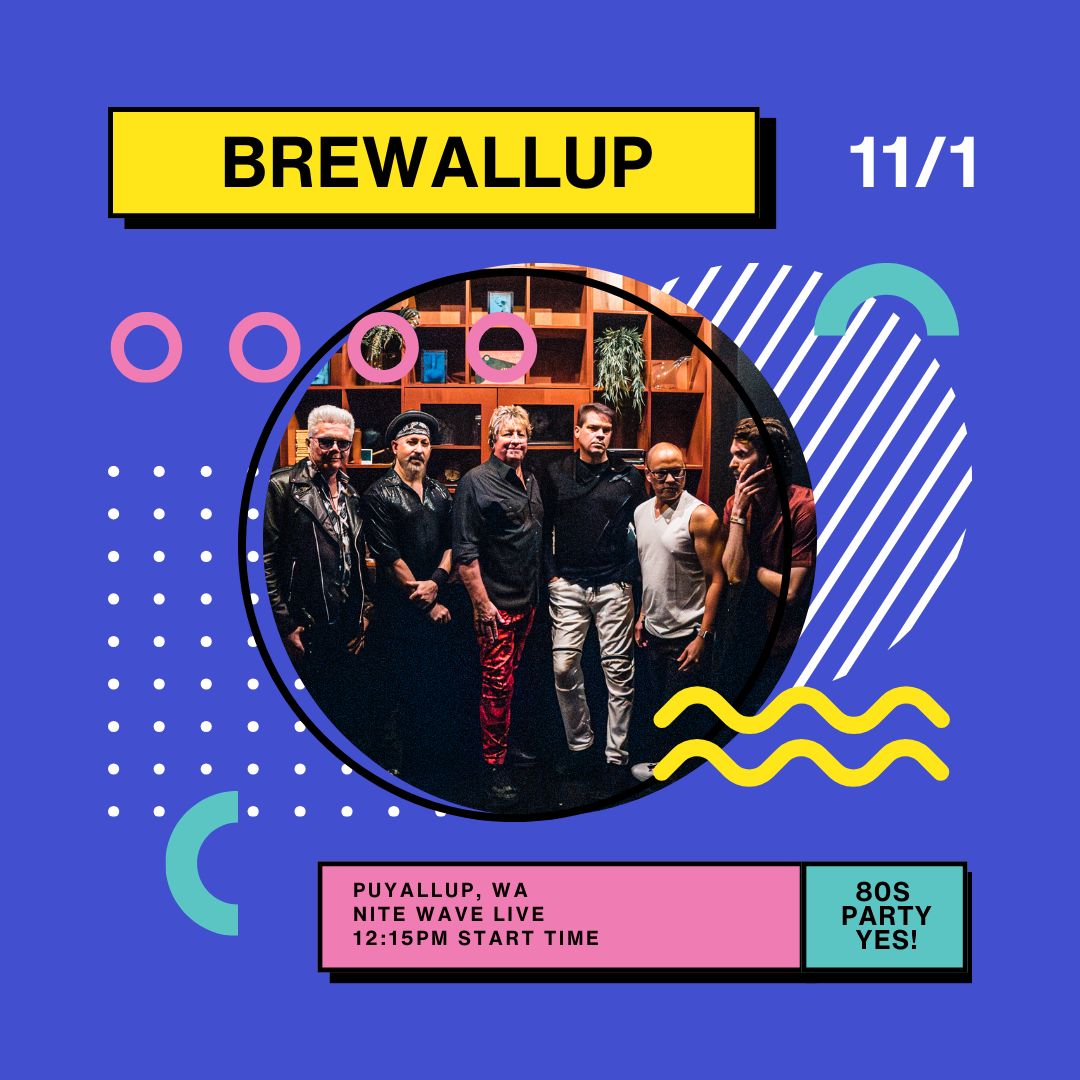 Puyallup - Brewallup
