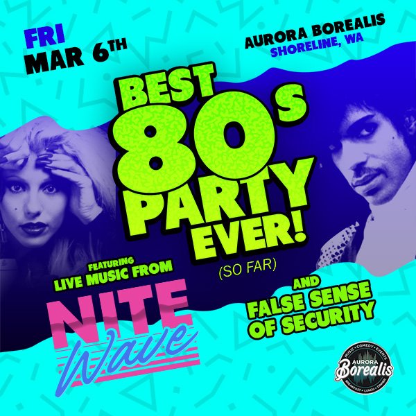 Shoreline - Aurora Borealis 