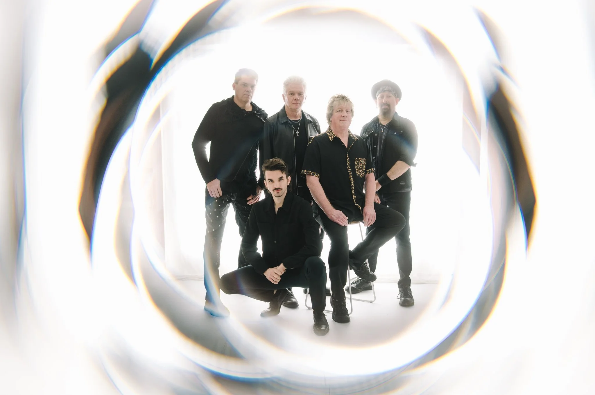 Nite Wave - 80s New Wave Tribute Cover Band Seattle