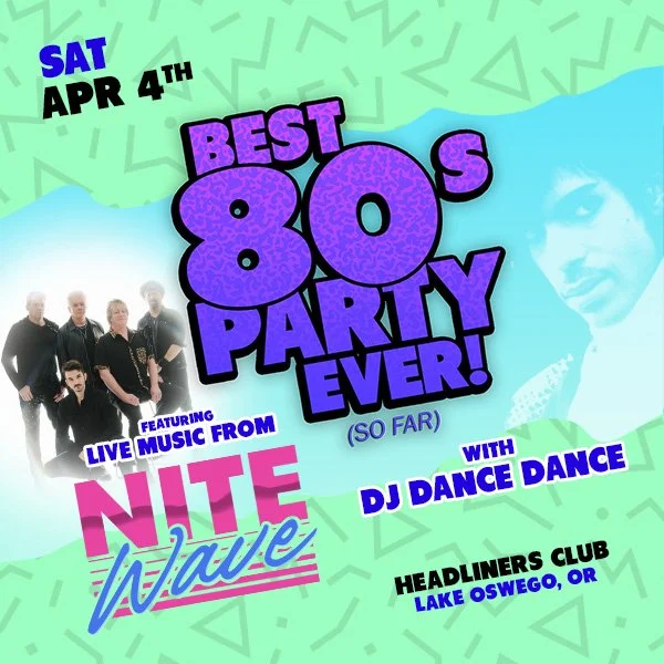 Lake Oswego, OR - Headliners Club 