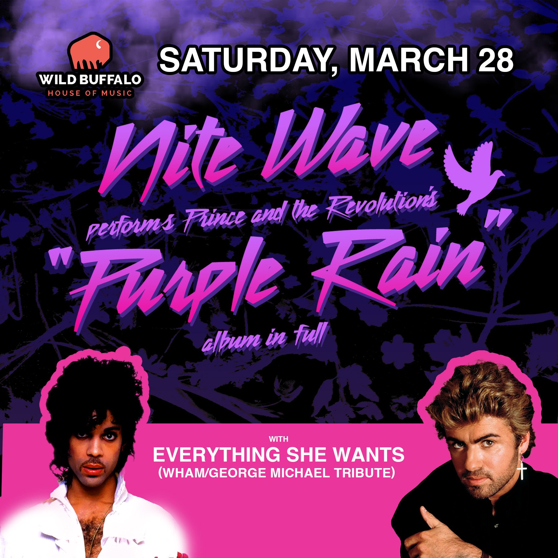 Bellingham - Purple Rain Album in Full 