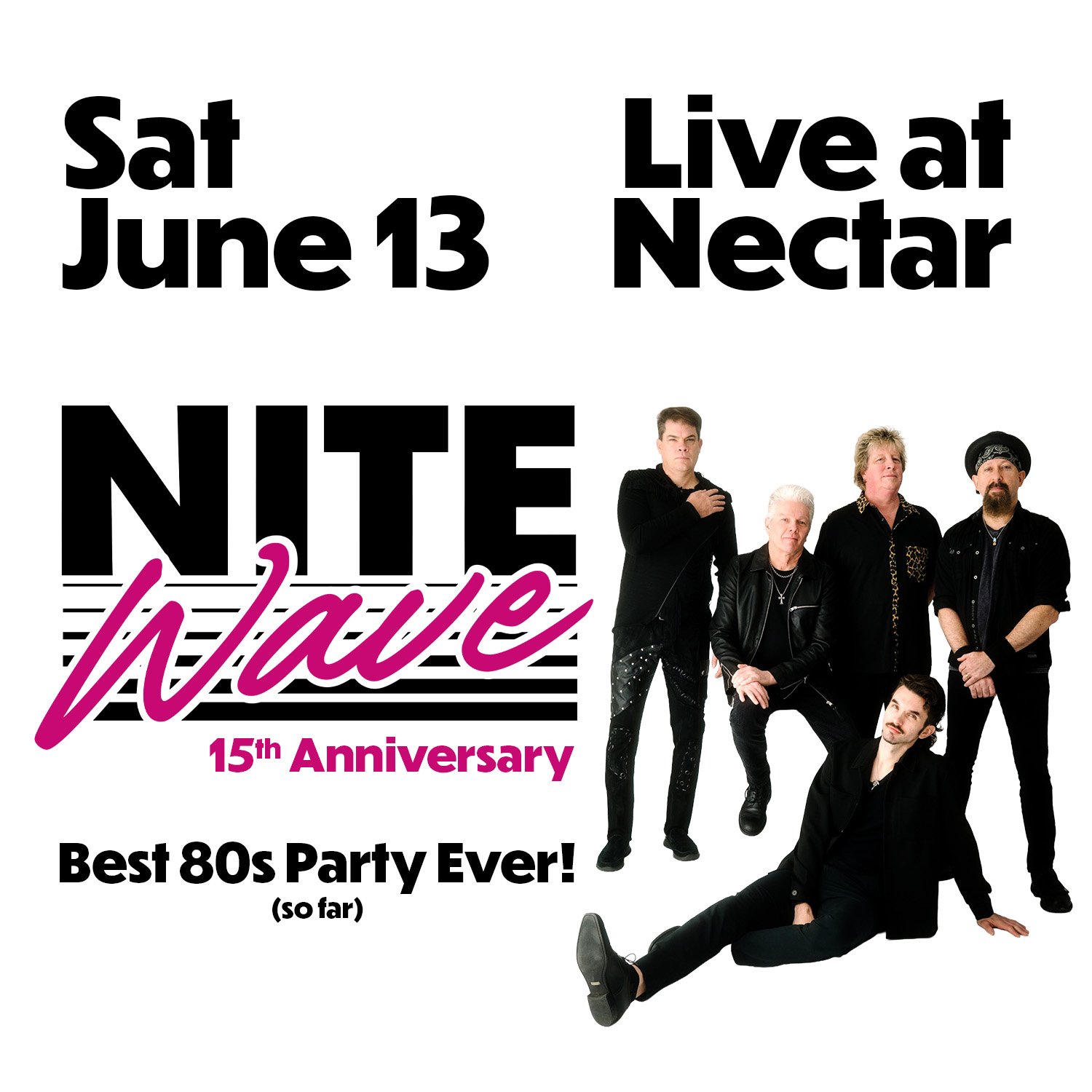 Seattle - 15th Anniversary Show