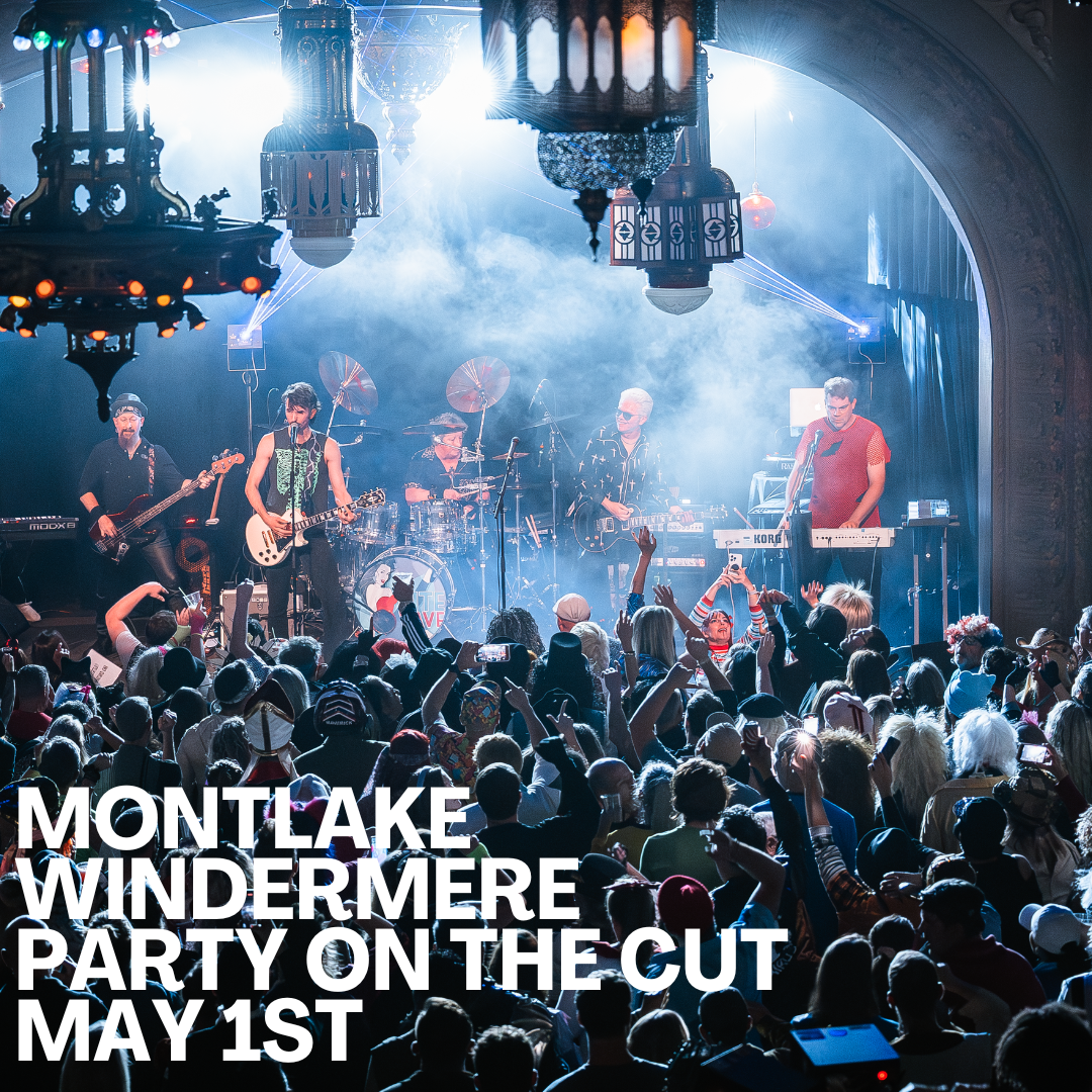 Windermere Party on the Cut