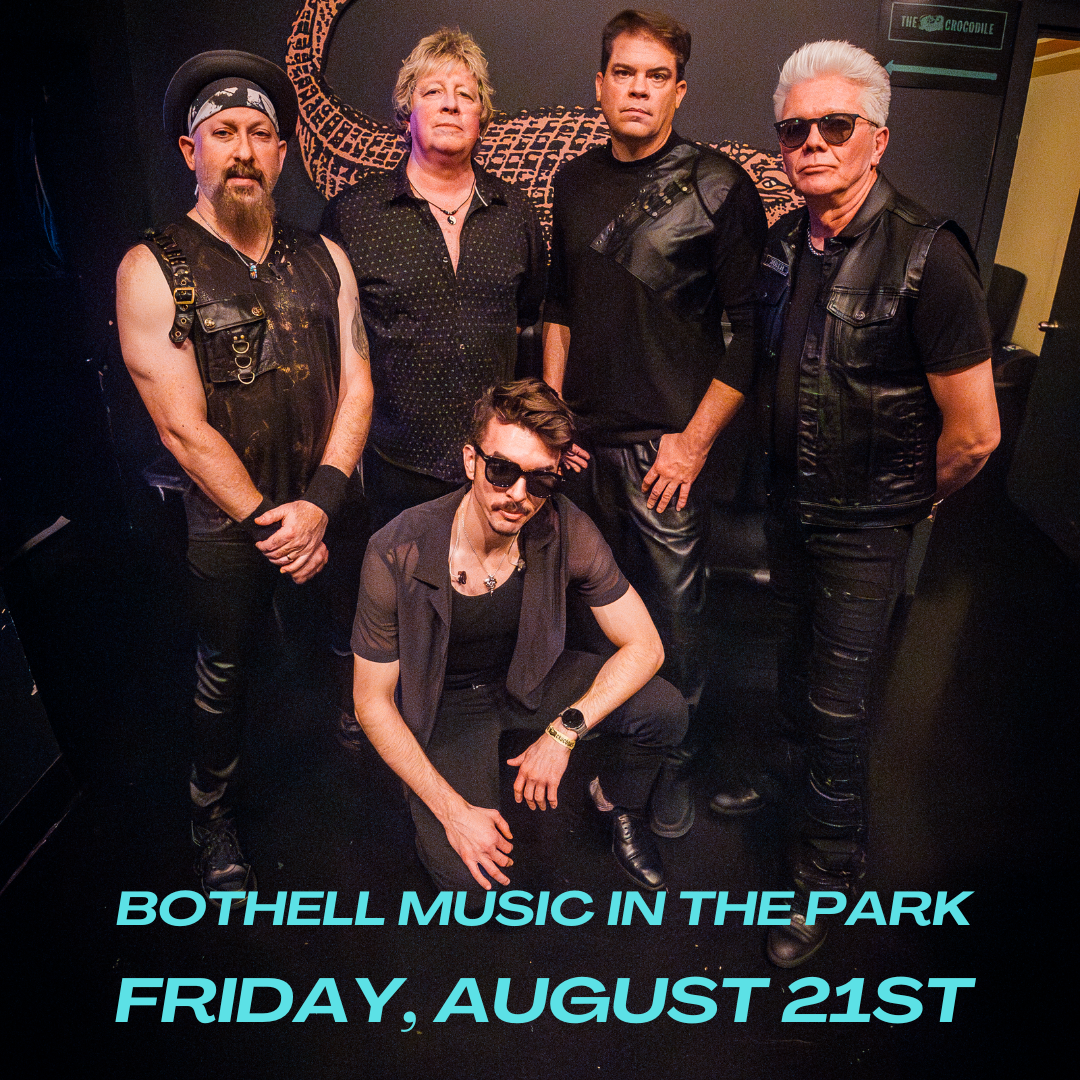 Bothell Music in the Park 