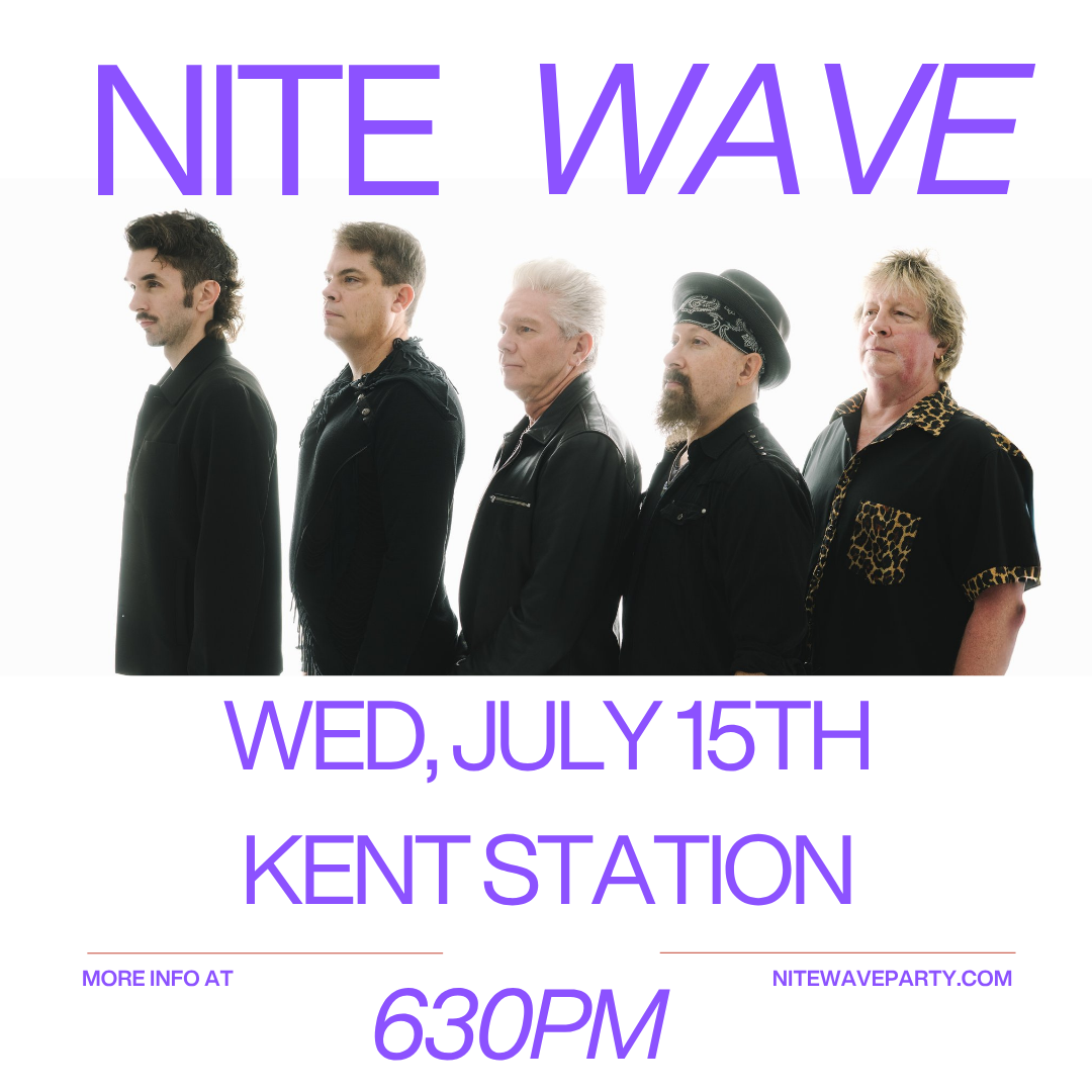 Kent Station Summer Sounds 
