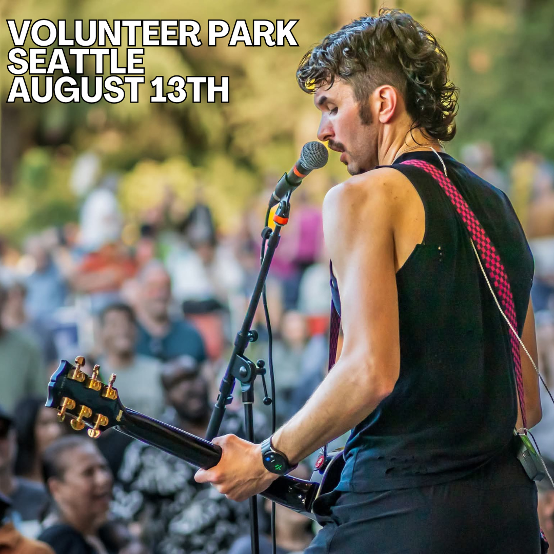 Volunteer Park - Seattle 