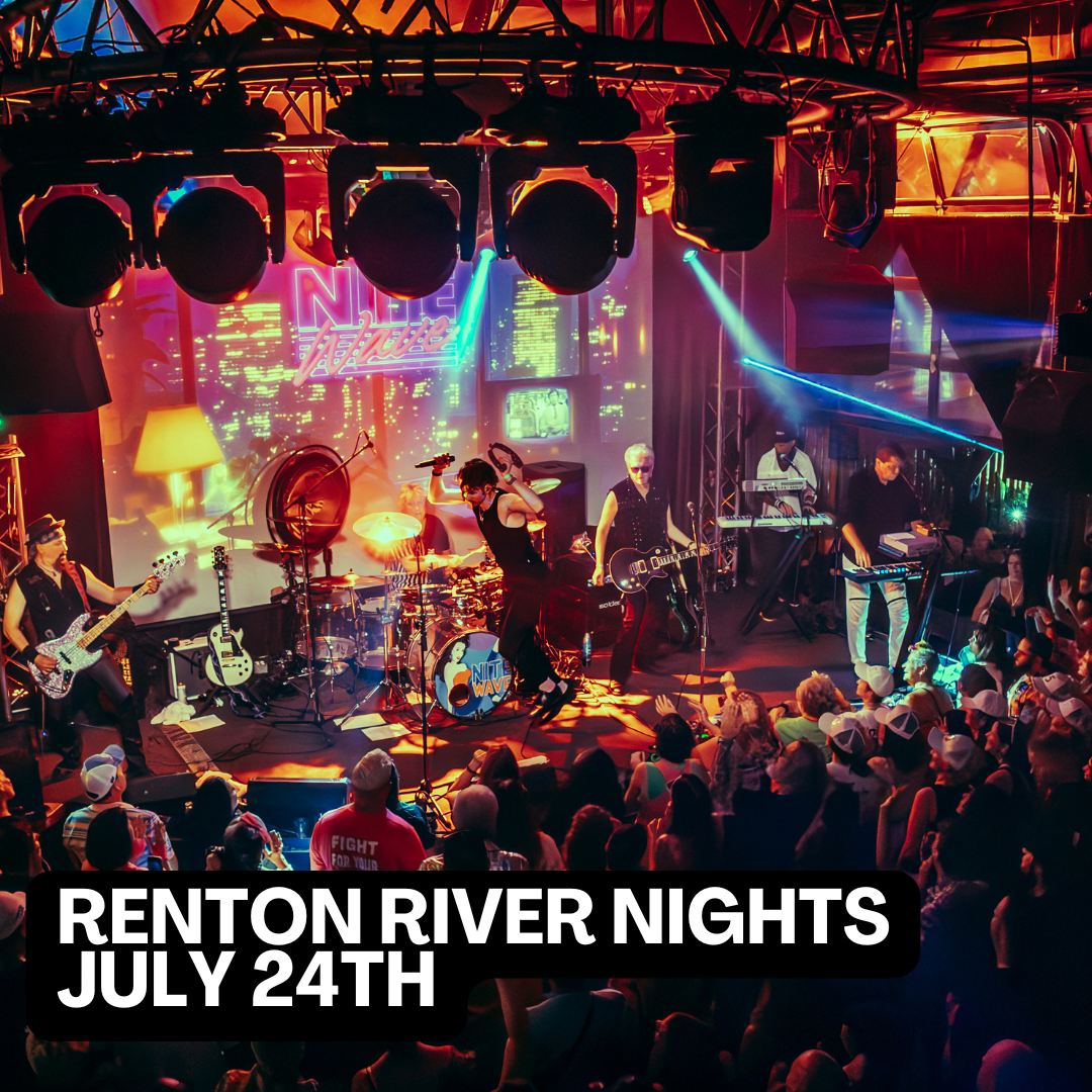 Renton River Nights at Legacy Square