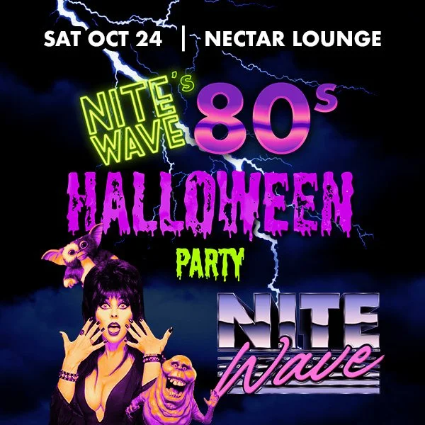 80s Halloween Party - Seattle