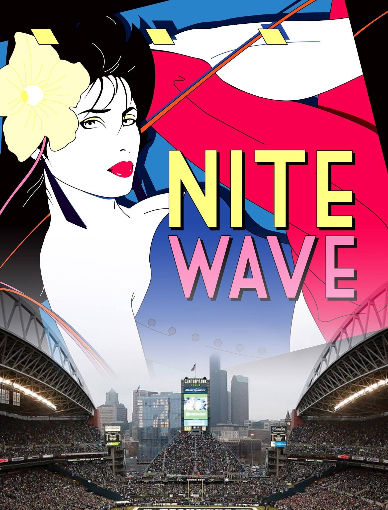 Seattle - Monday Night Football - Seahawks vs Bears 