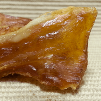Buffalo Meat Strips