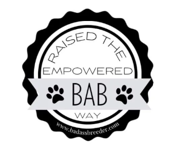 Taylormade trained in the Empowered Breeder