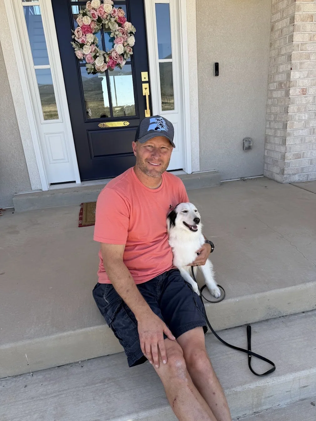 Jeff and Mini Golden Frankie.jpg (Copy)