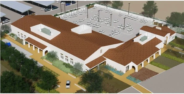 Harper is awarded Pierce College Automotive and Central Plant Expansion Design-Build