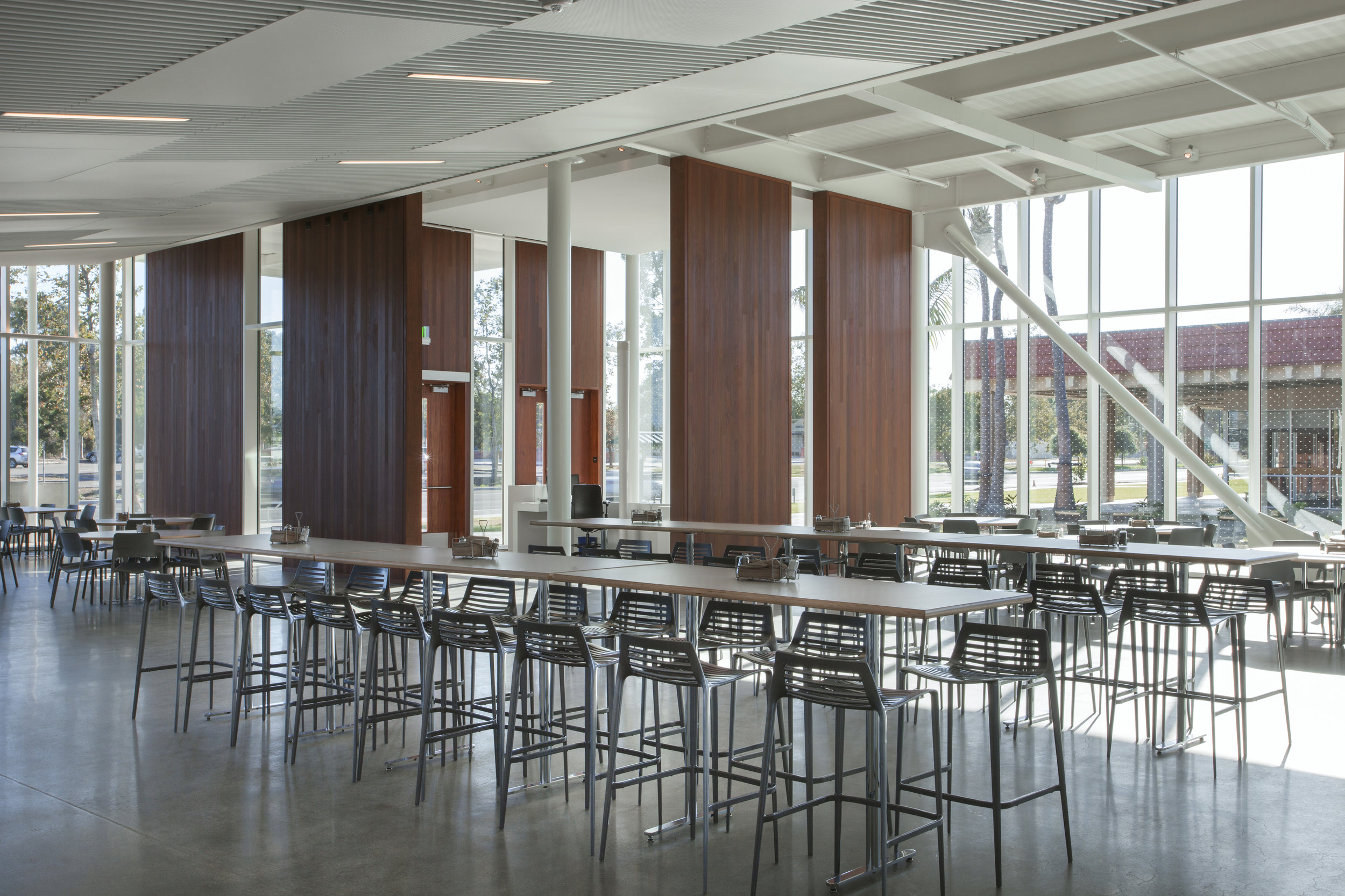 Portola Dining Commons