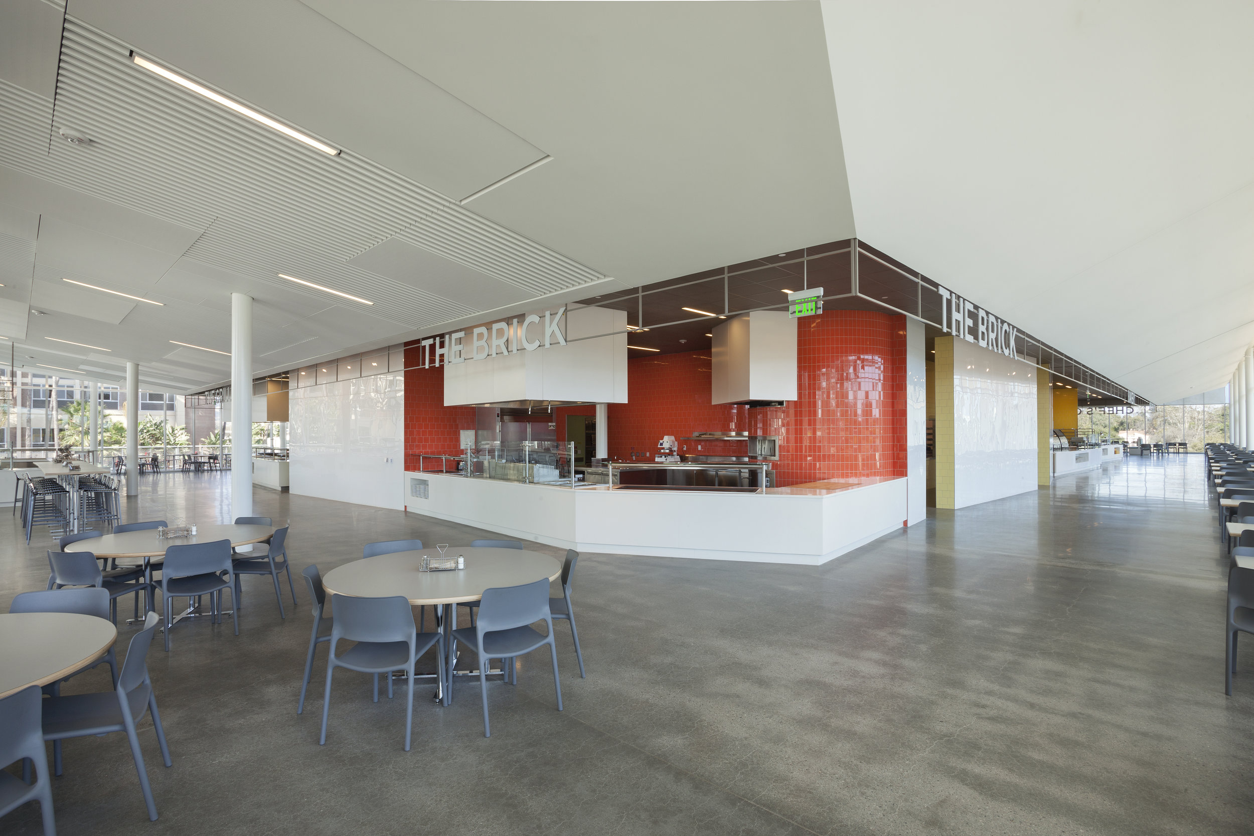 Portola Dining Commons