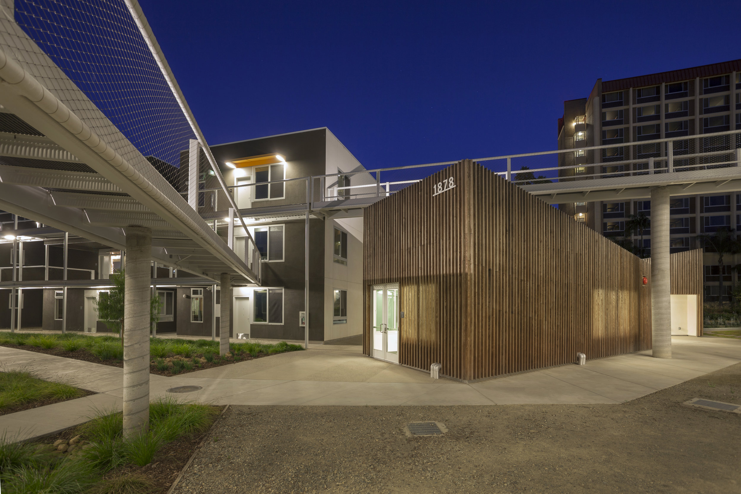 Multiple Harper Construction Projects Receive LEED Platinum and Gold Certification